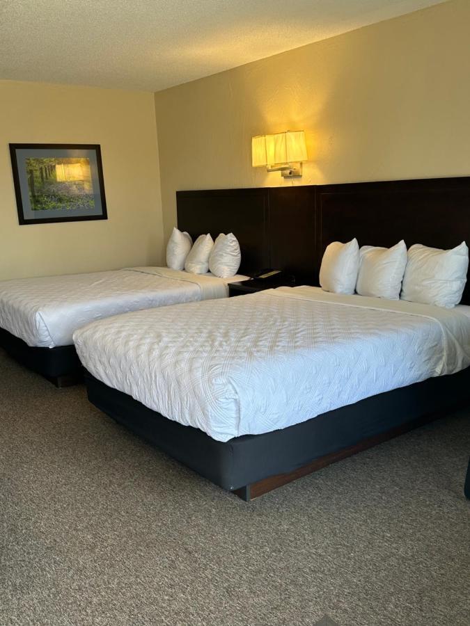 Ambassador Inn Perryton Eksteriør bilde